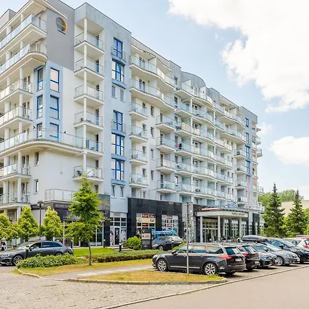 Laba Diva Prywatny Lejlighed Kołobrzeg
