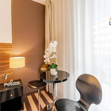 Laba Diva Prywatny Lejlighed Kołobrzeg