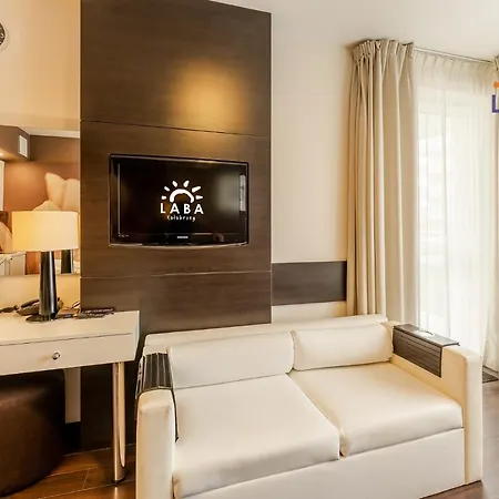 Laba Diva Prywatny Lejlighed Kołobrzeg