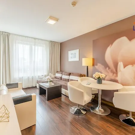 Lejlighed Laba Diva Prywatny Kołobrzeg