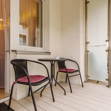 Lejlighed Laba Diva Prywatny Kołobrzeg