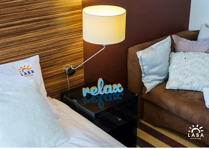 Laba Diva Prywatny Колобжег