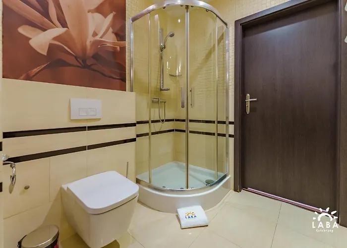 Апартаменты Laba Diva Prywatny