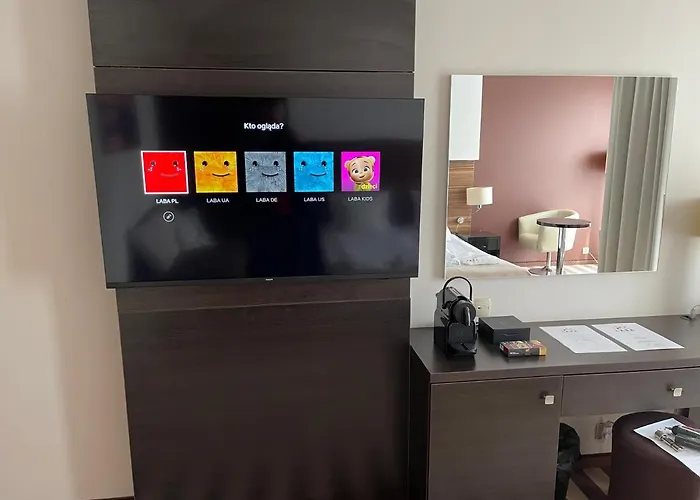 Апартаменты Laba Diva Prywatny Колобжег