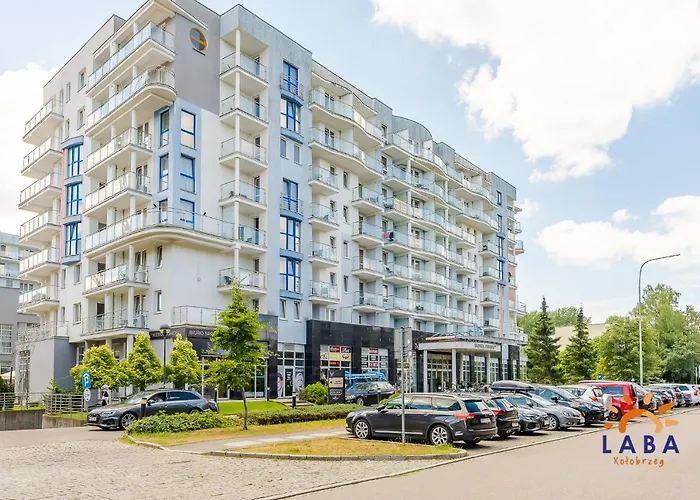 Laba Diva Prywatny Апартаменты Колобжег