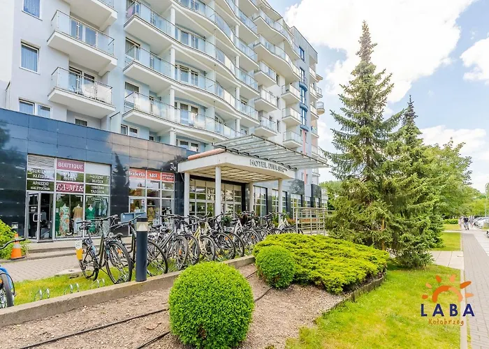 Laba Diva Prywatny Колобжег