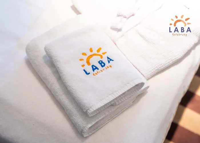 Апартаменты Laba Diva Prywatny Колобжег