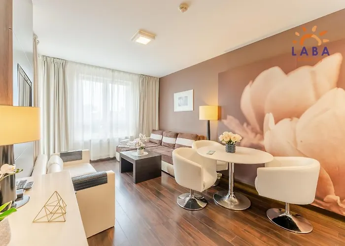 Апартаменты Laba Diva Prywatny Колобжег