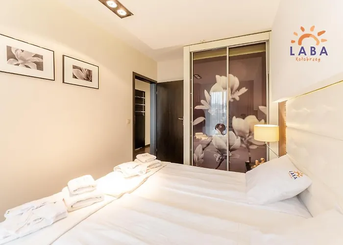 Апартаменты Laba Diva Prywatny *