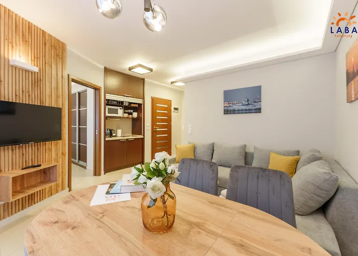 Laba Diva Prywatny Колобжег