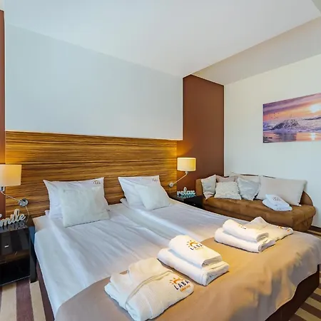 Laba Diva Prywatny Διαμέρισμα *