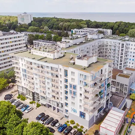 Apartment Laba Diva Prywatny Kolberg