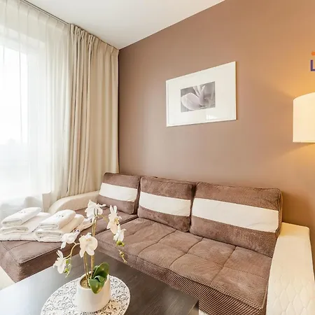 Appartement Laba Diva Prywatny Kołobrzeg