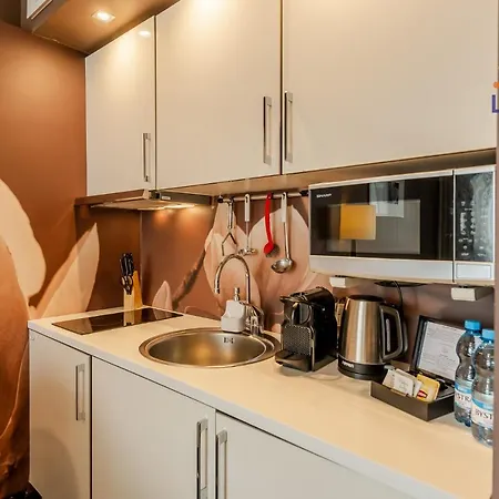 Laba Diva Prywatny Apartment