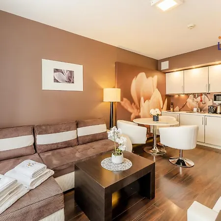 Laba Diva Prywatny Διαμέρισμα Kołobrzeg