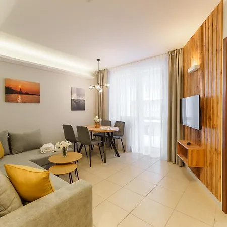 Appartement Laba Diva Prywatny Kołobrzeg