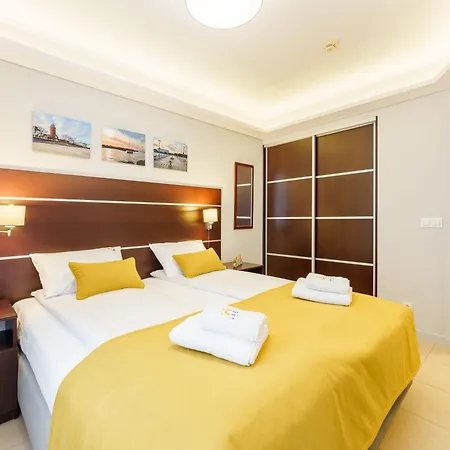 Laba Diva Prywatny Appartement Kołobrzeg