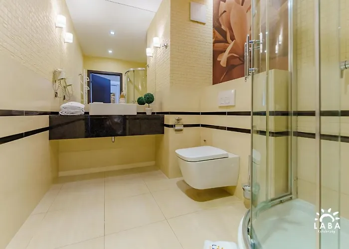 Appartement Laba Diva Prywatny