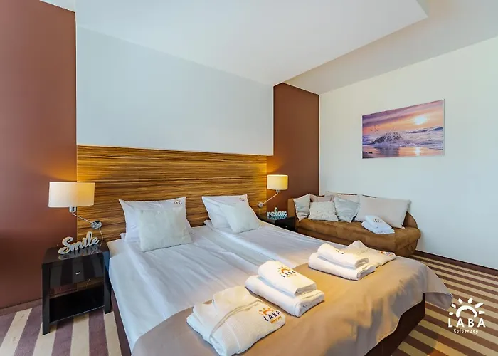 Laba Diva Prywatny Appartement *