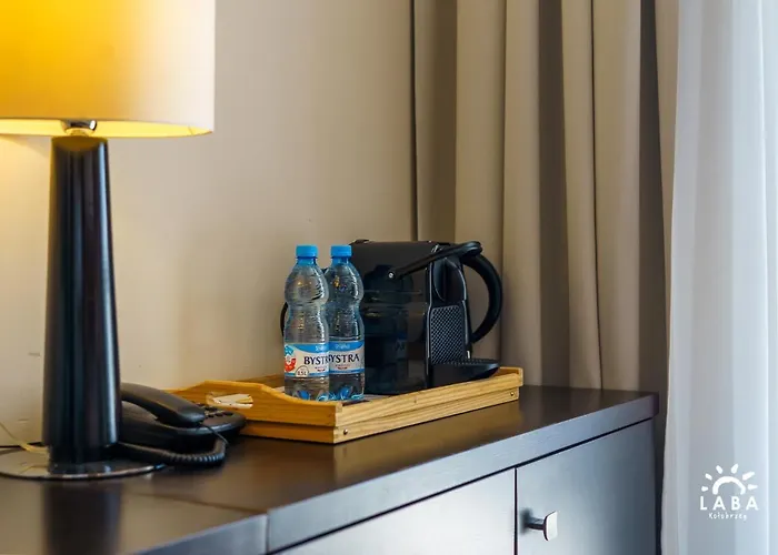 Laba Diva Prywatny Appartement Kołobrzeg