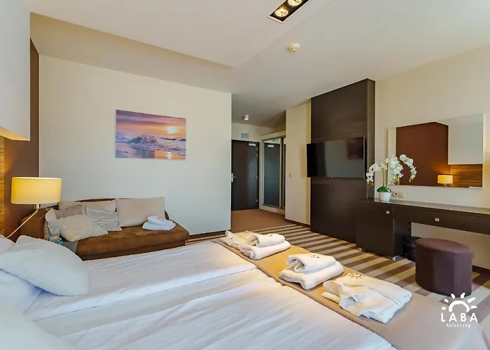 Appartement Laba Diva Prywatny Kołobrzeg