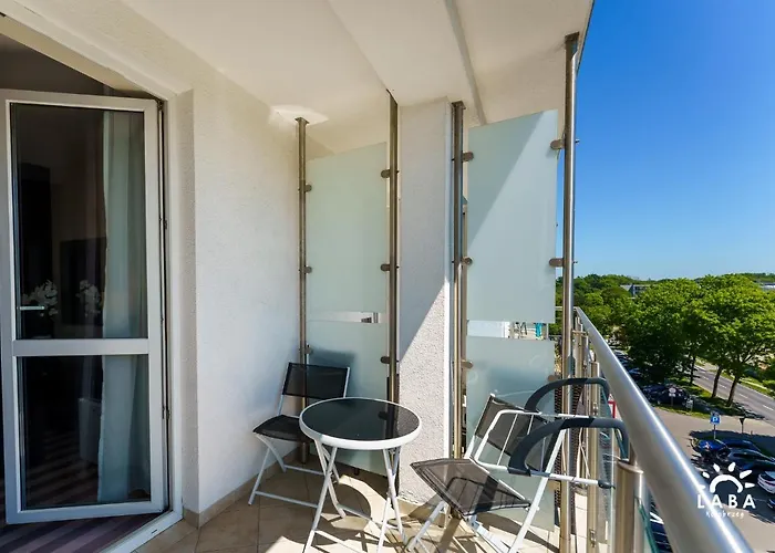 Appartement Laba Diva Prywatny