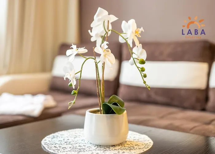 Appartement Laba Diva Prywatny *