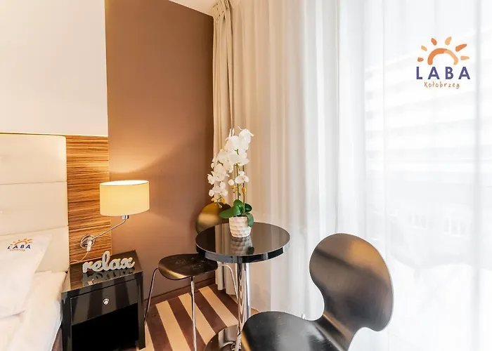 Laba Diva Prywatny Appartement Kołobrzeg