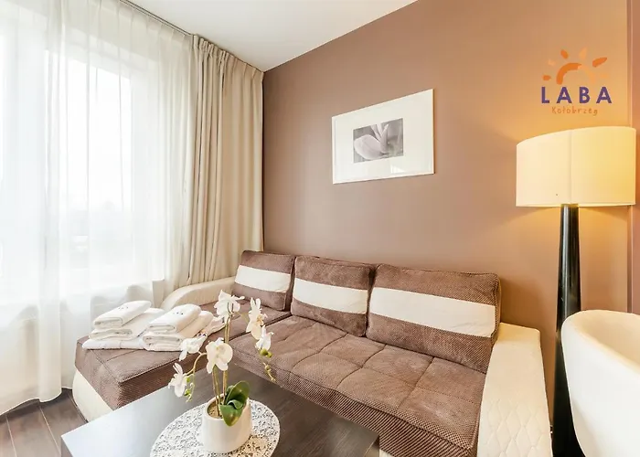 Appartement Laba Diva Prywatny Kołobrzeg