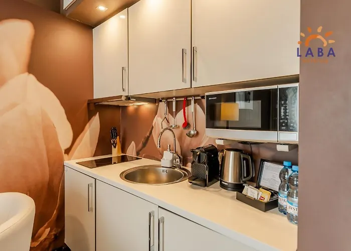 Laba Diva Prywatny Appartement