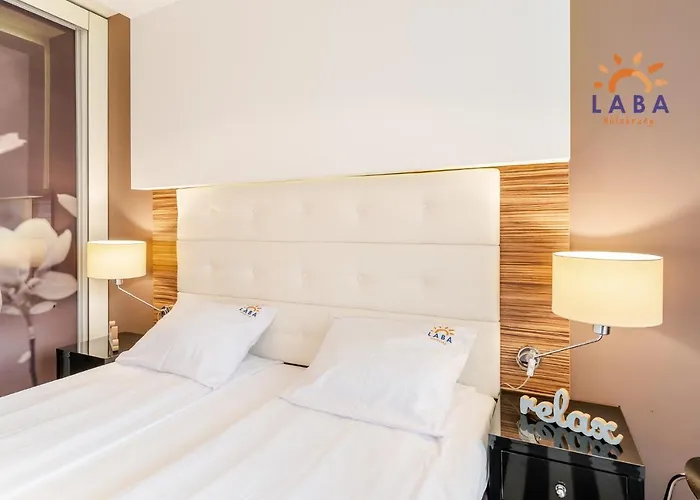 Appartement Laba Diva Prywatny Kołobrzeg