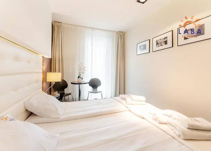 Appartement Laba Diva Prywatny *