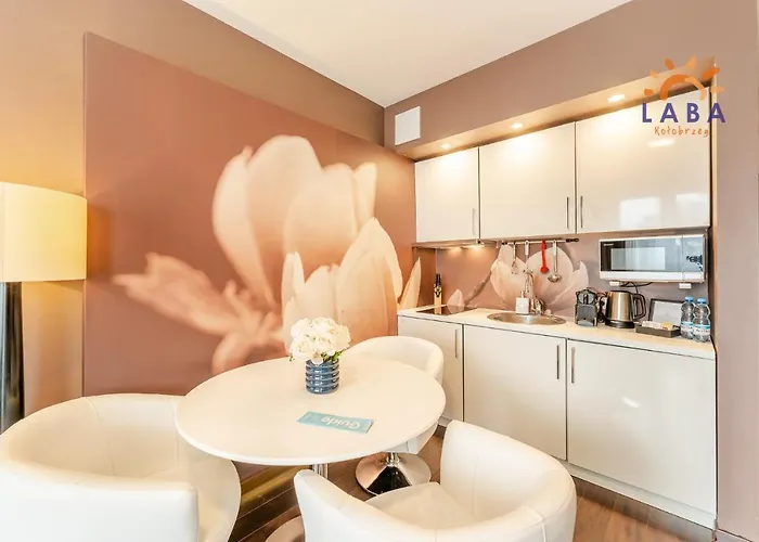 Appartement Laba Diva Prywatny *