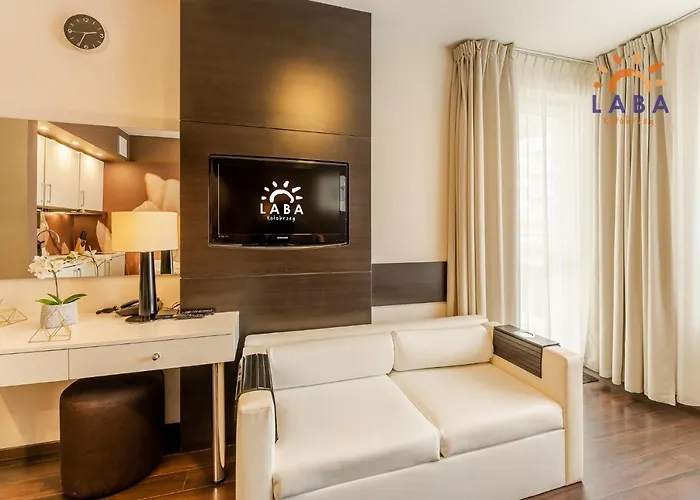 Laba Diva Prywatny Appartement Kołobrzeg