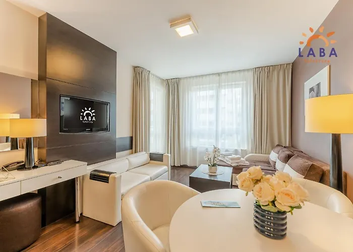 Laba Diva Prywatny Appartement