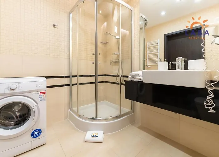 Laba Diva Prywatny Appartement Kołobrzeg