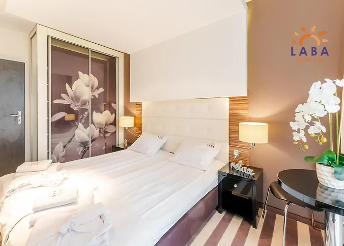 Laba Diva Prywatny Appartement