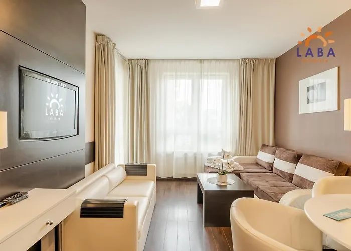 Laba Diva Prywatny Appartement *