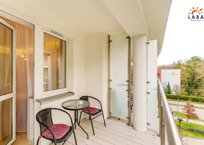 Laba Diva Prywatny Appartement