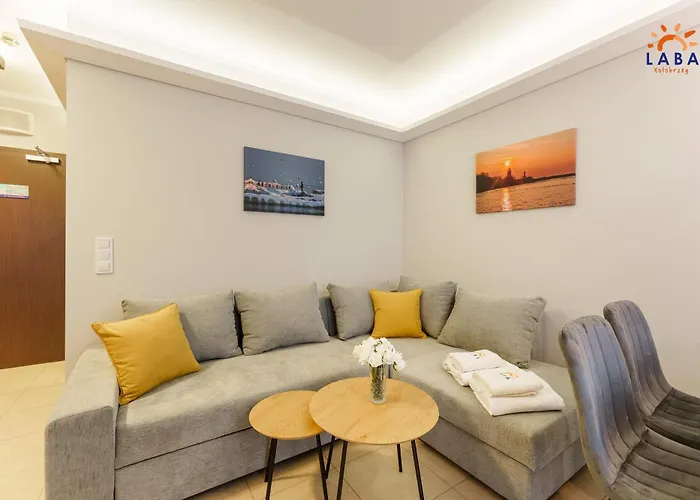 Appartement Laba Diva Prywatny *