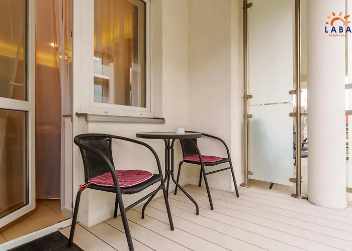Appartement Laba Diva Prywatny Kołobrzeg