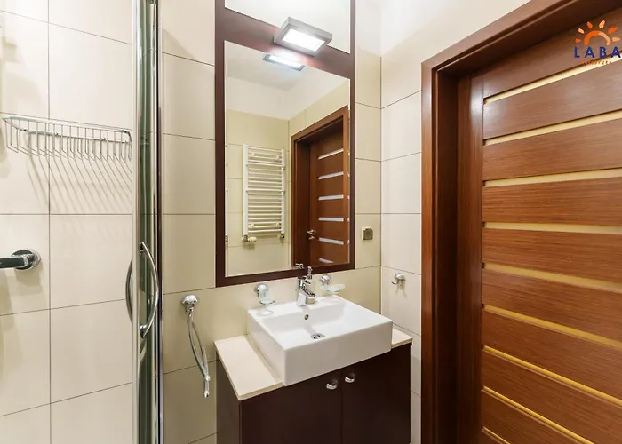 Appartement Laba Diva Prywatny