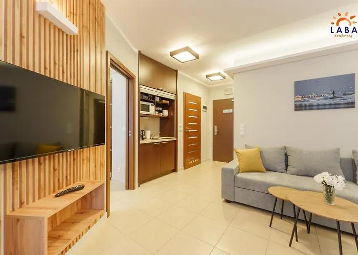 Laba Diva Prywatny Appartement Kołobrzeg