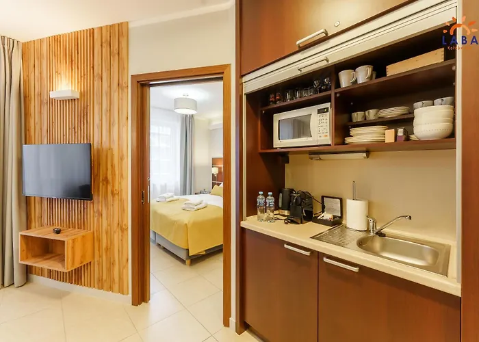 Laba Diva Prywatny Appartement