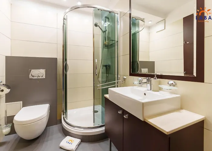 Apartment Laba Diva Prywatny *