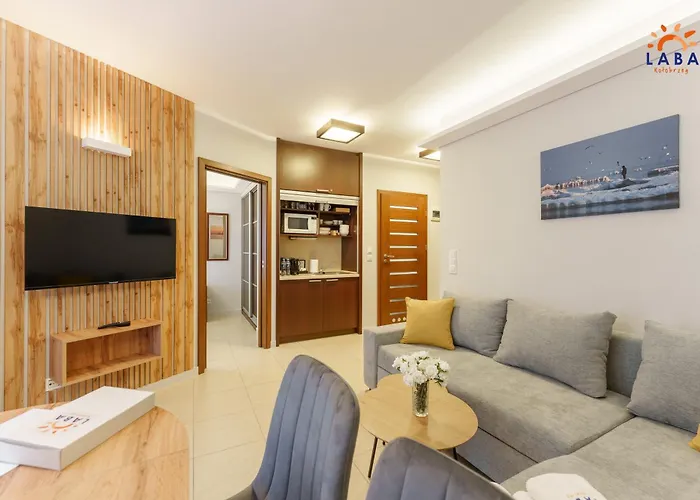 Laba Diva Prywatny Appartement *