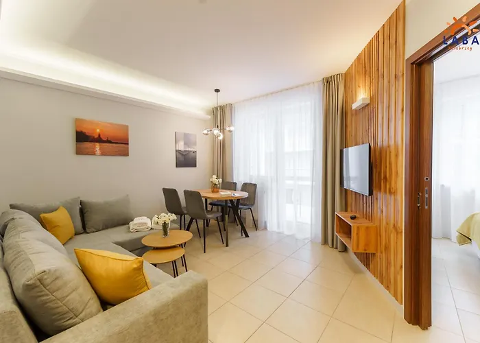 Appartement Laba Diva Prywatny Kołobrzeg