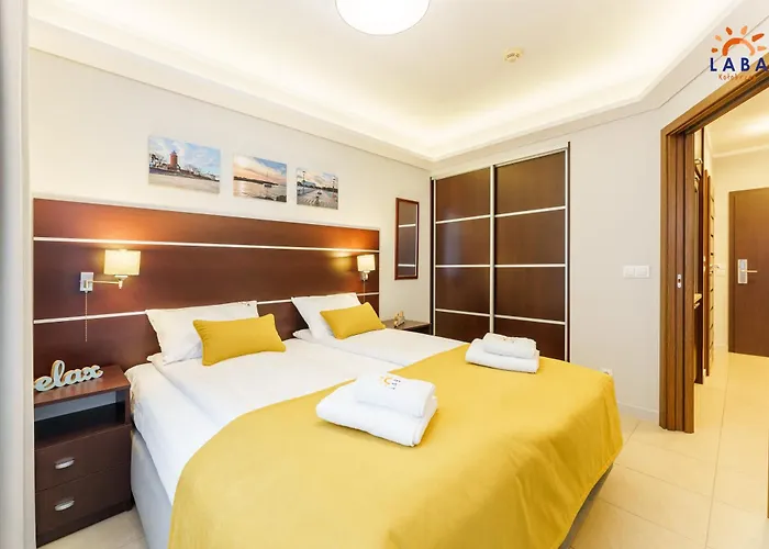 Laba Diva Prywatny Appartement Kołobrzeg
