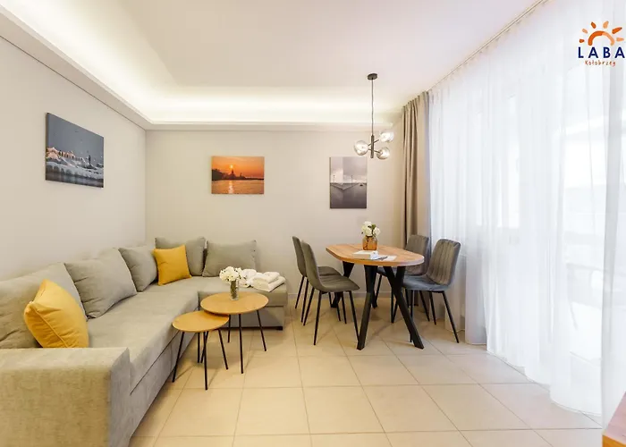 Laba Diva Prywatny Appartement