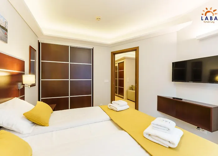 Laba Diva Prywatny Appartement *